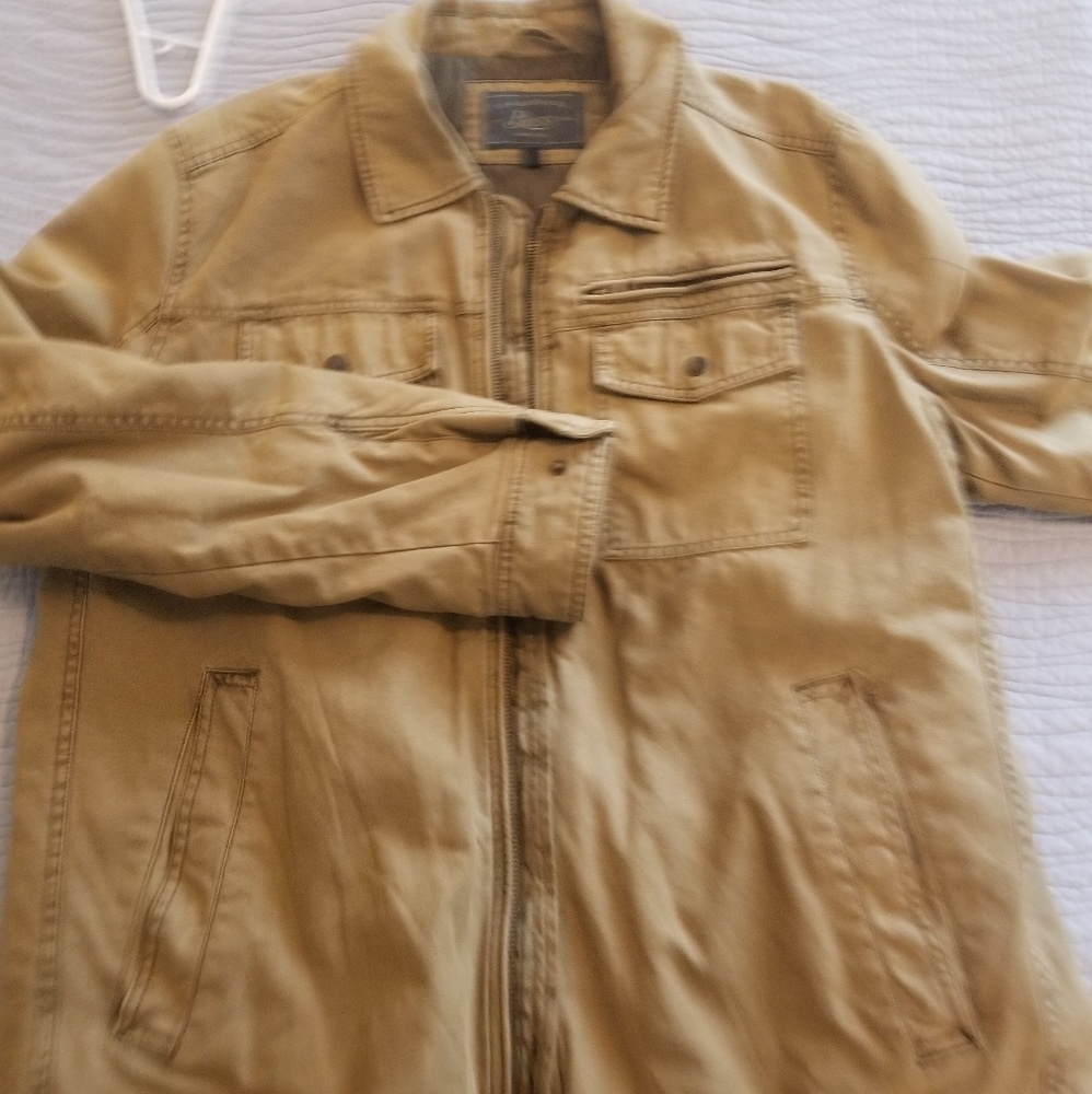 NWOT Men's Utility Coat